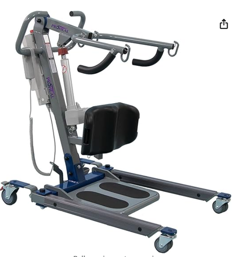 Ref. patient lift - Standing lift